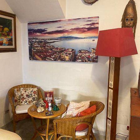 Villa Vesuvius Naples Luaran gambar