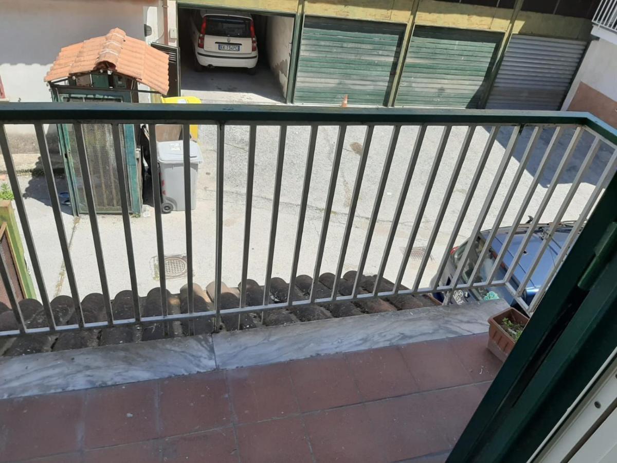 Villa Vesuvius Naples Luaran gambar