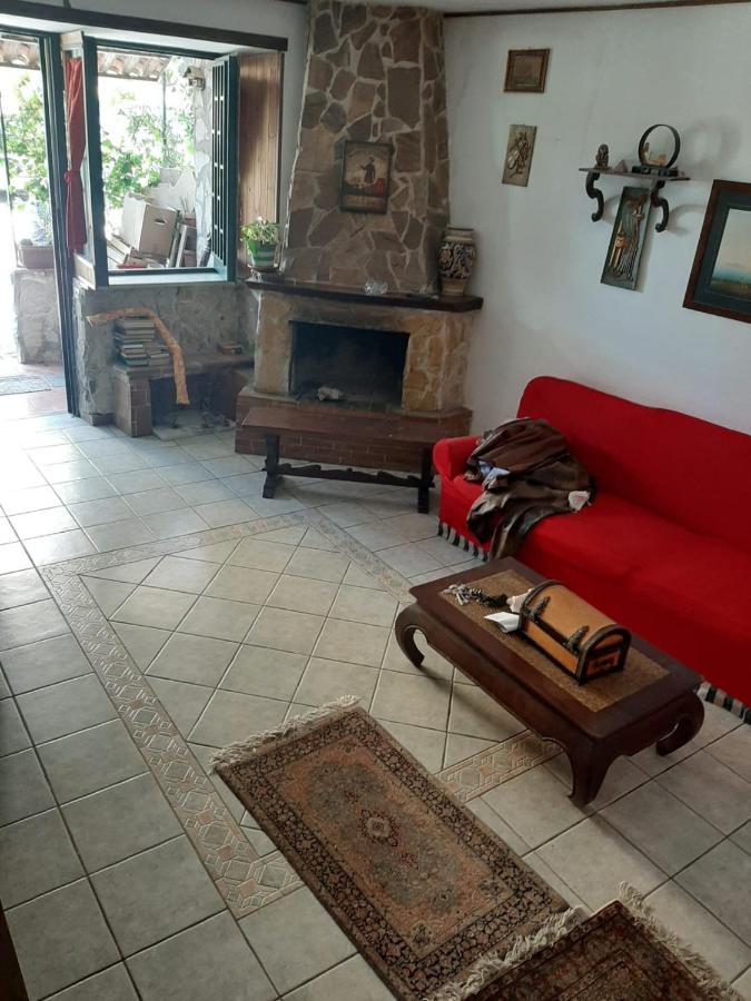 Villa Vesuvius Naples Luaran gambar