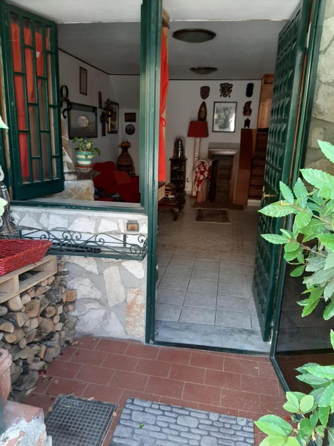Villa Vesuvius Naples Luaran gambar
