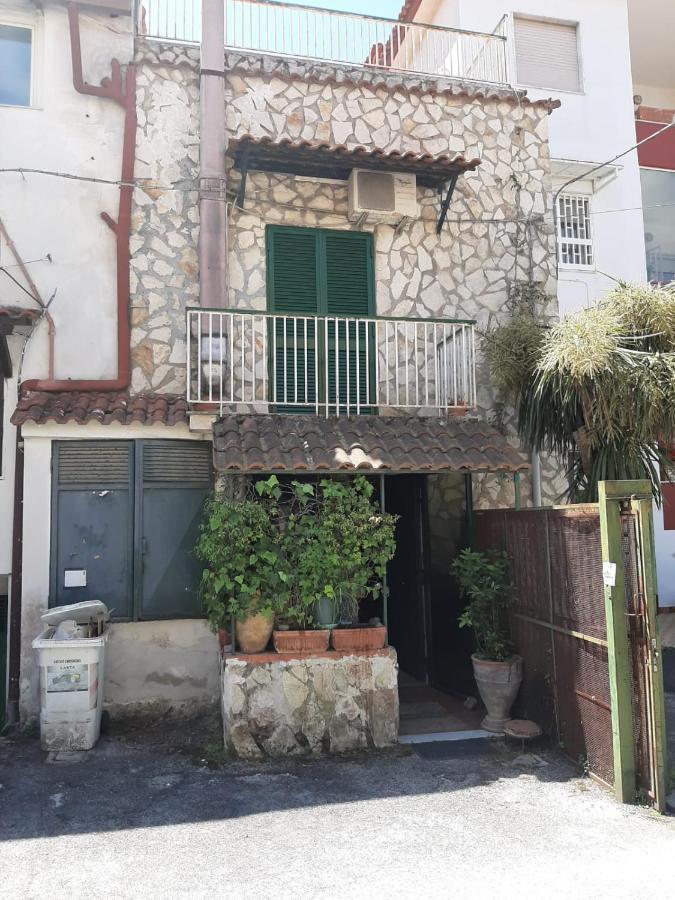 Villa Vesuvius Naples Luaran gambar