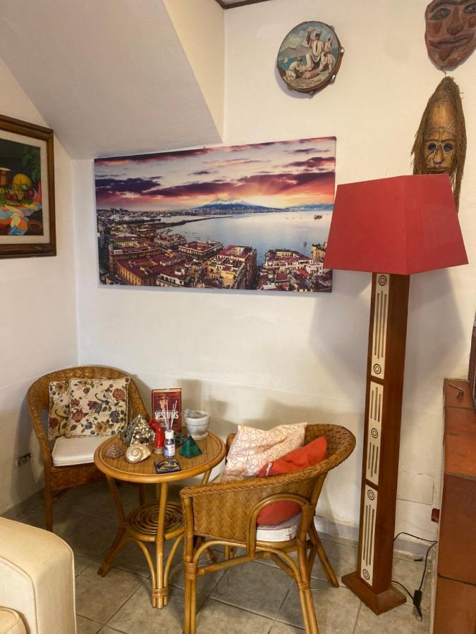 Villa Vesuvius Naples Luaran gambar