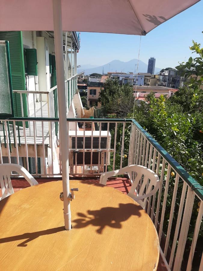 Villa Vesuvius Naples Luaran gambar