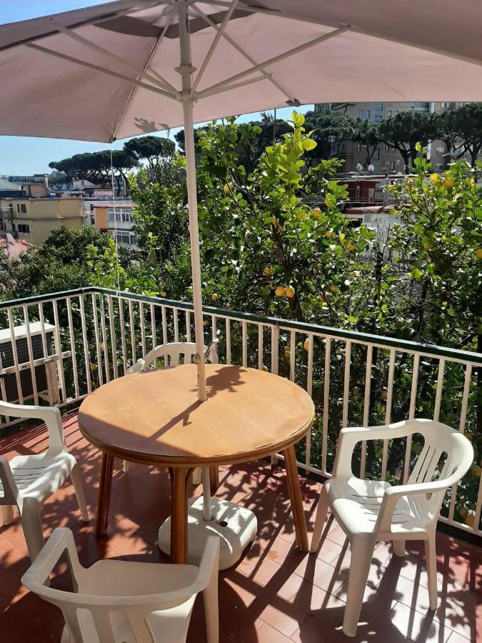 Villa Vesuvius Naples Luaran gambar