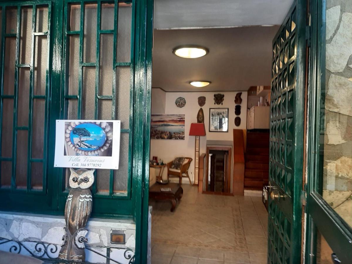 Villa Vesuvius Naples Luaran gambar